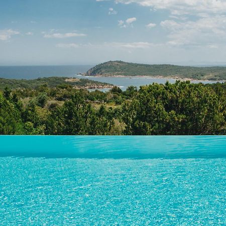 Residence Les Terrasses De Rondinara Bonifacio  Eksteriør bilde