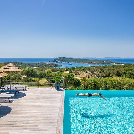 Residence Les Terrasses De Rondinara Bonifacio  Eksteriør bilde