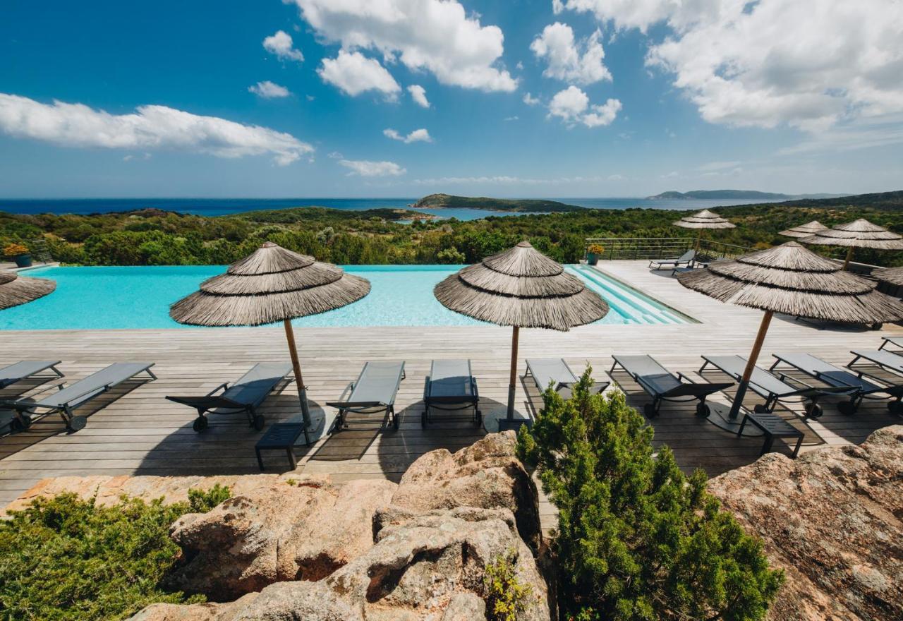 Residence Les Terrasses De Rondinara Bonifacio  Eksteriør bilde