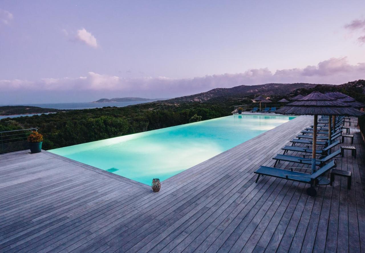 Residence Les Terrasses De Rondinara Bonifacio  Eksteriør bilde