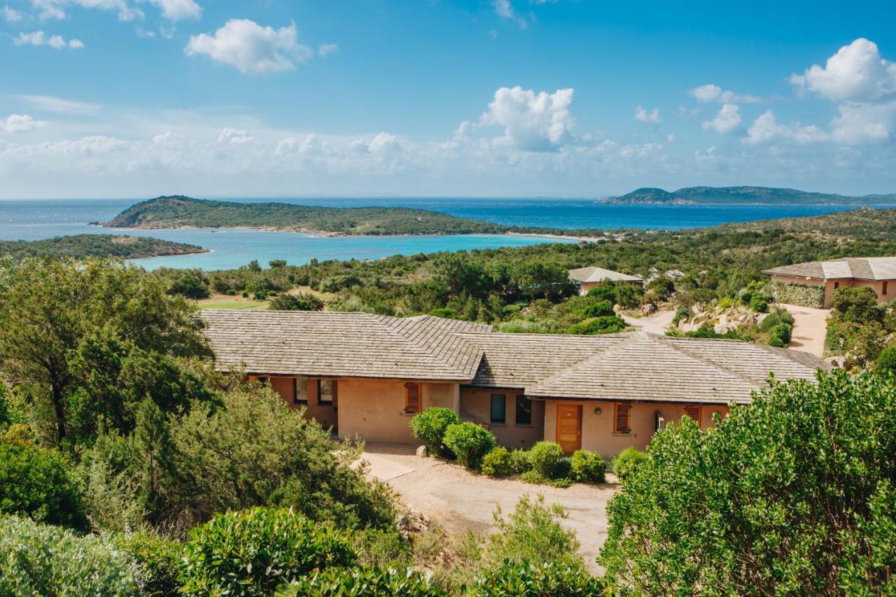 Residence Les Terrasses De Rondinara Bonifacio  Eksteriør bilde