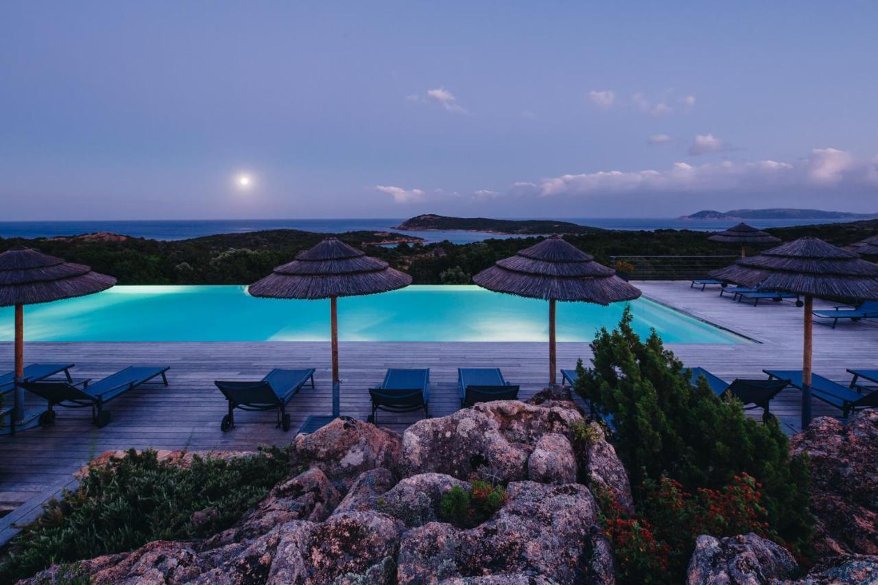 Residence Les Terrasses De Rondinara Bonifacio  Eksteriør bilde