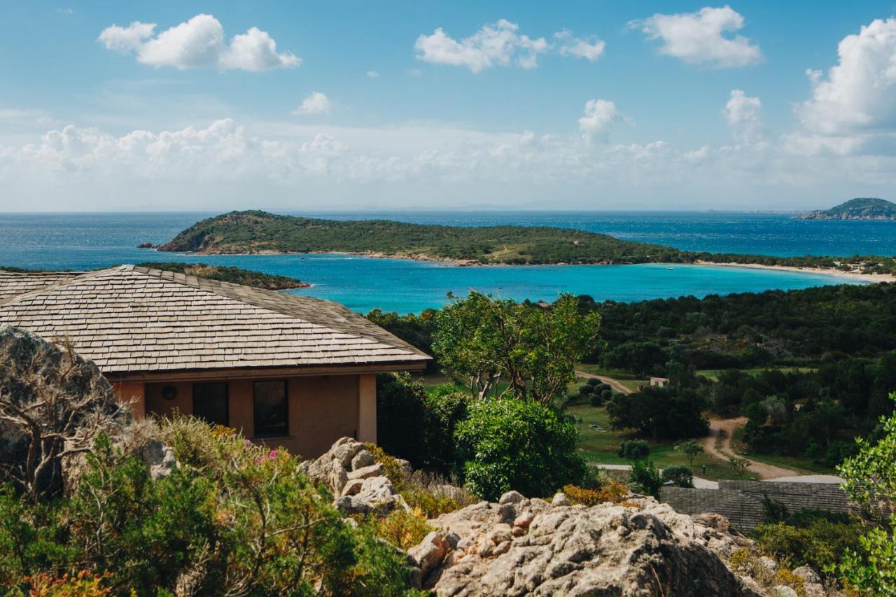 Residence Les Terrasses De Rondinara Bonifacio  Eksteriør bilde