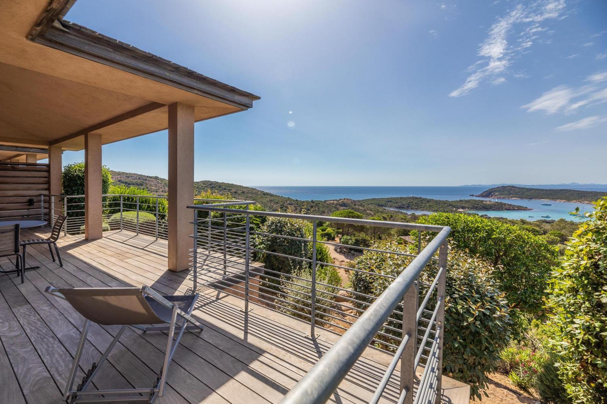 Residence Les Terrasses De Rondinara Bonifacio  Eksteriør bilde