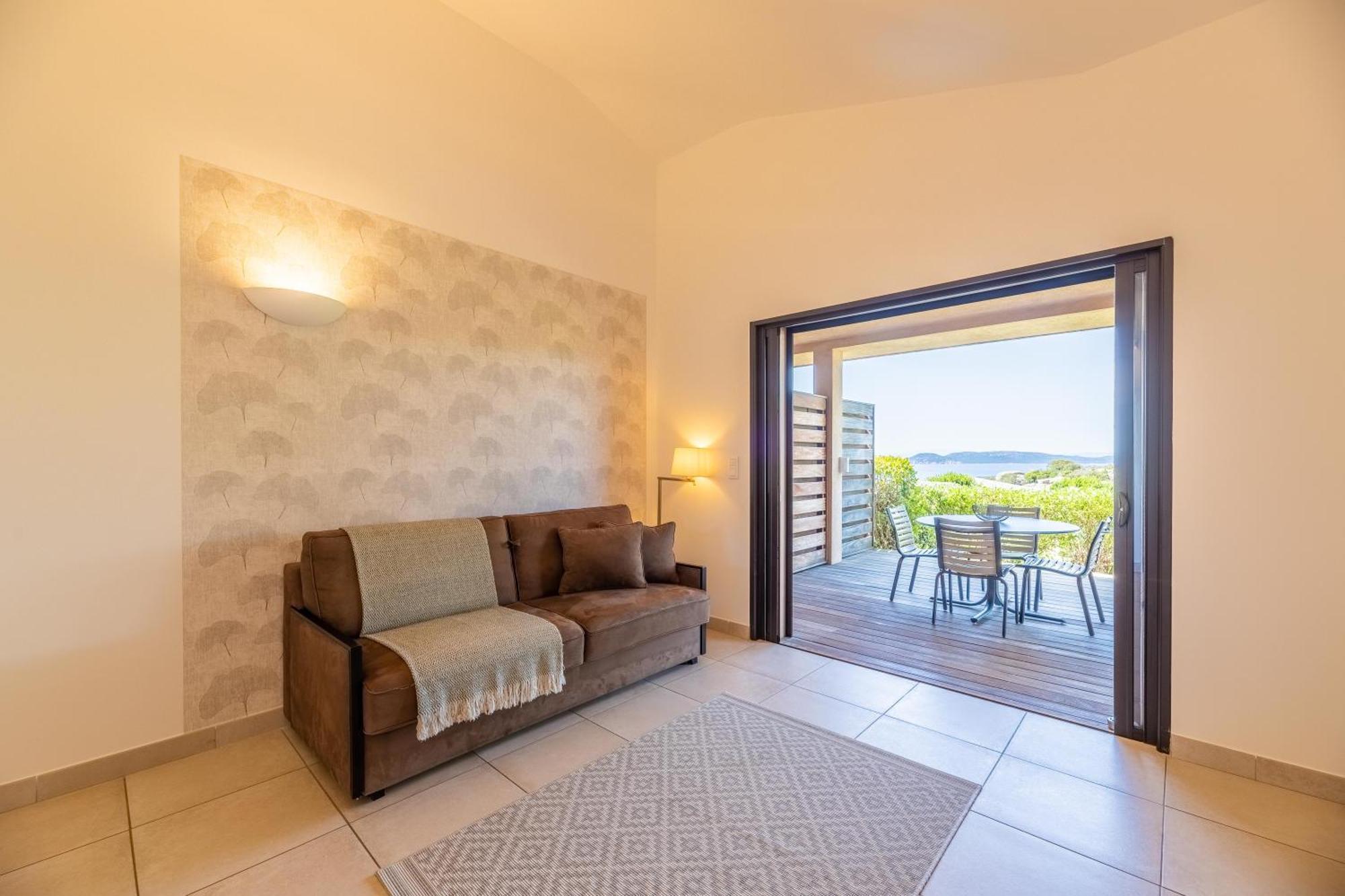 Residence Les Terrasses De Rondinara Bonifacio  Eksteriør bilde