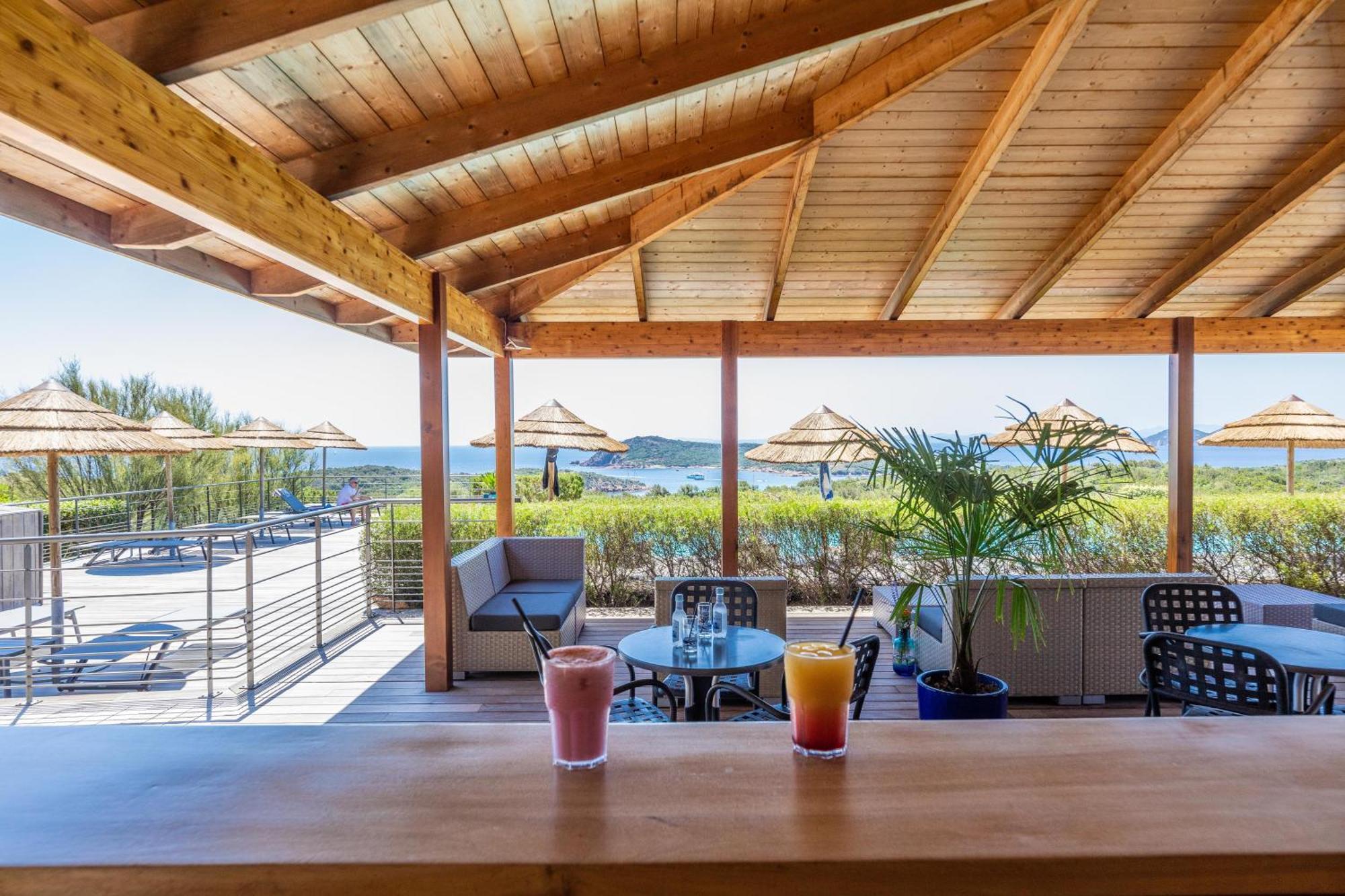 Residence Les Terrasses De Rondinara Bonifacio  Eksteriør bilde