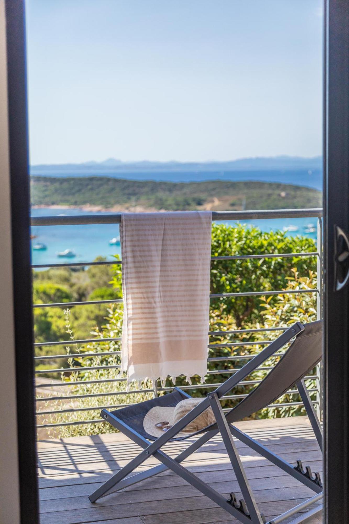 Residence Les Terrasses De Rondinara Bonifacio  Eksteriør bilde