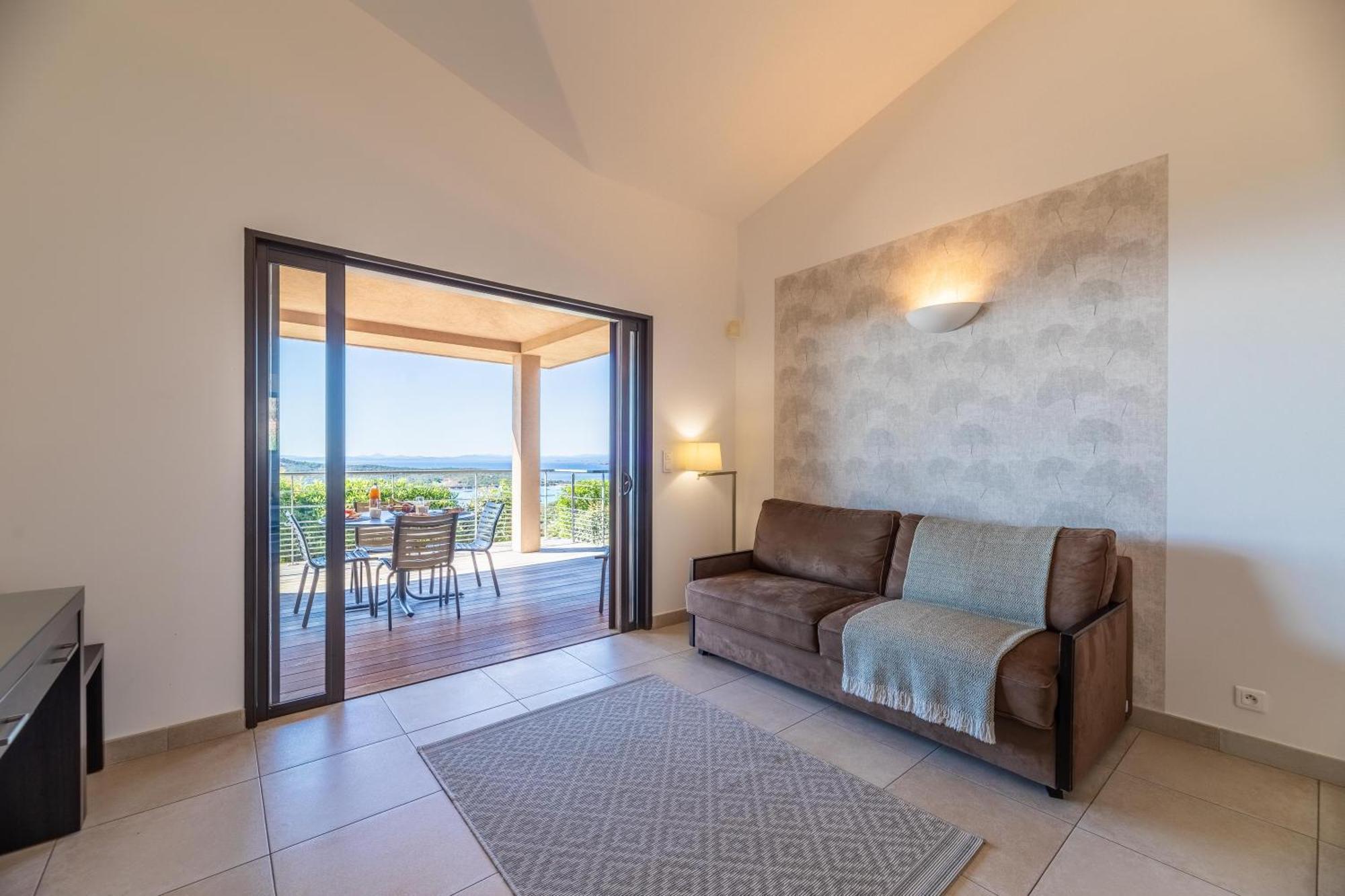 Residence Les Terrasses De Rondinara Bonifacio  Eksteriør bilde