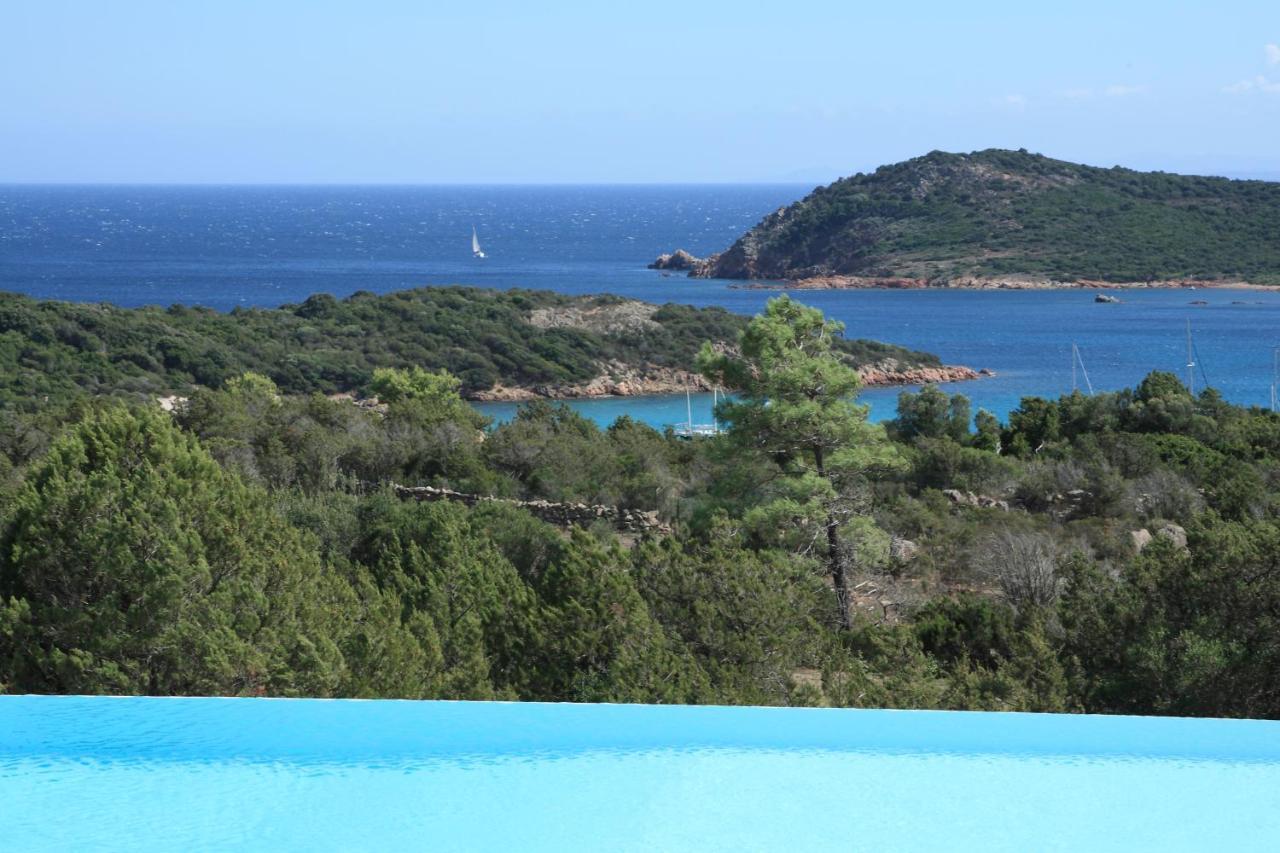 Residence Les Terrasses De Rondinara Bonifacio  Eksteriør bilde